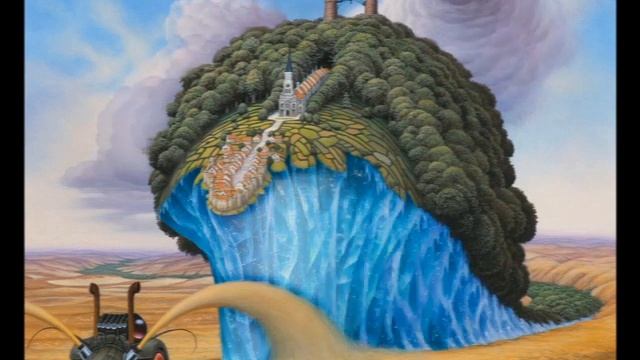 Загадочные картины Яцека Йерка часть 2 смотреть онлайн