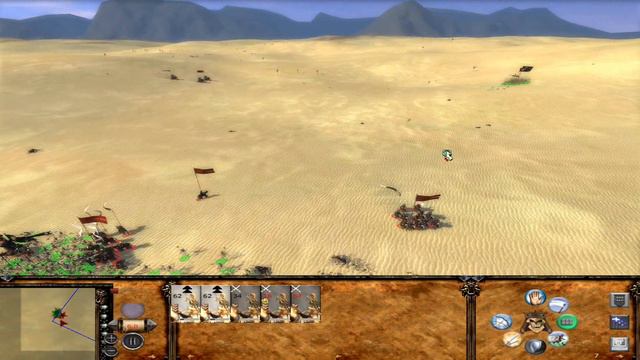 The Savage Tactics of Undeath! Call of Warhammer [BOTET] - Legions of Nagash - Episode 12 смотреть онлайн