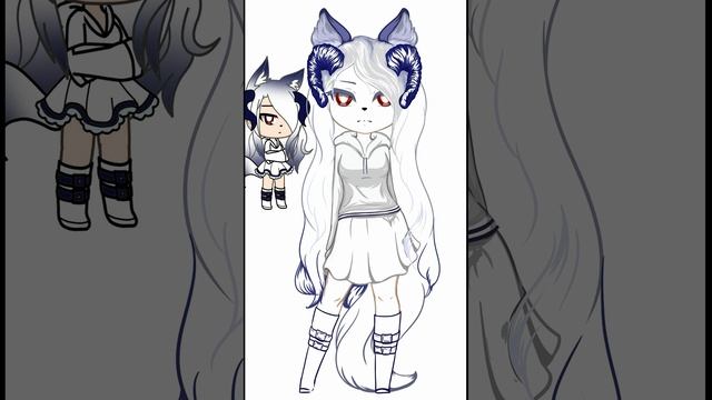 gacha drawing art \\ гача лайф арт смотреть онлайн