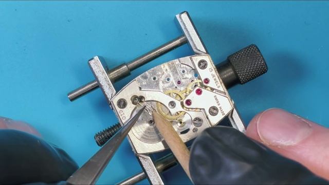 Amazing 1930s Marvin Watch Restoration! смотреть онлайн