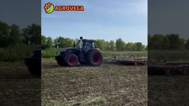 Трактор AGROVEGA 260 сил смотреть онлайн