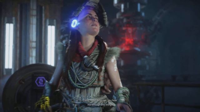HORIZON FORBIDDEN WEST,,aloy vs specter смотреть онлайн