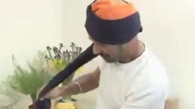 How To Tie A Turban смотреть онлайн