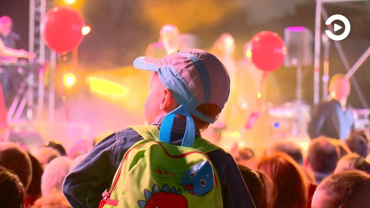 В этом году наш город будет отмечать очередной юбилей смотреть онлайн