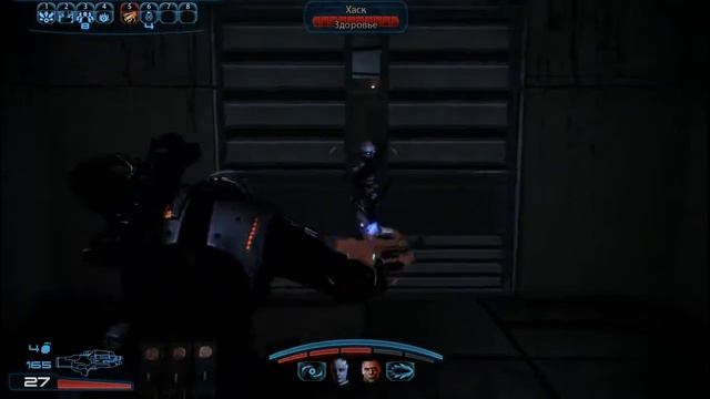Mass Effect 3 Walkthrough - Part 143 HD / Прохождение Mass Effect 3 - Часть 143 HD - Earth смотреть онлайн