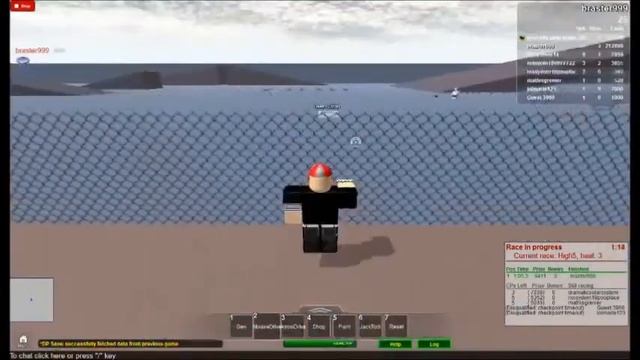 checkpoint racing by Wingman8 on roblox part 2 смотреть онлайн