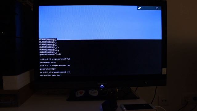 Orange Pi zero plus eMMC install смотреть онлайн