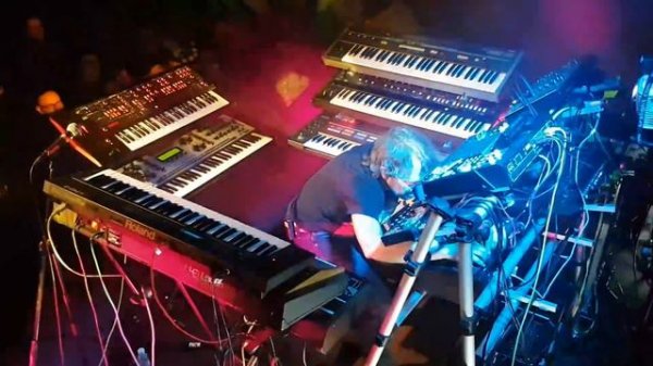 KEBU Crockett's Theme Poznań 2017