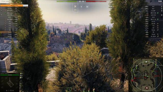 06.12.2018 World_of_ Tanks после обеда смотреть онлайн