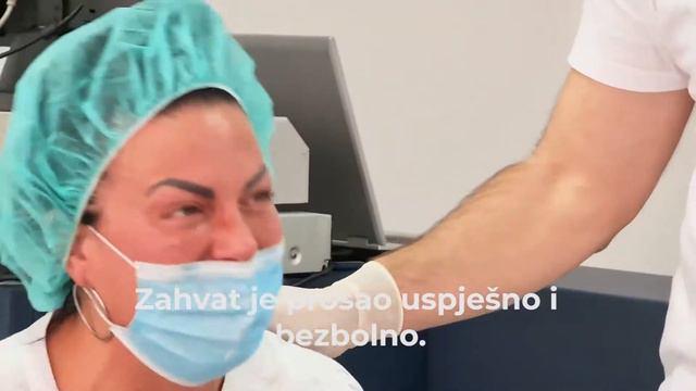 Lasersko skidanje dioptrije - iskustvo odmah nakon operacije смотреть онлайн