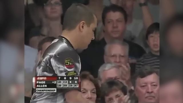 Friday Five - Closest PBA Tournament of Champions Title Matches in the 21st Century смотреть онлайн
