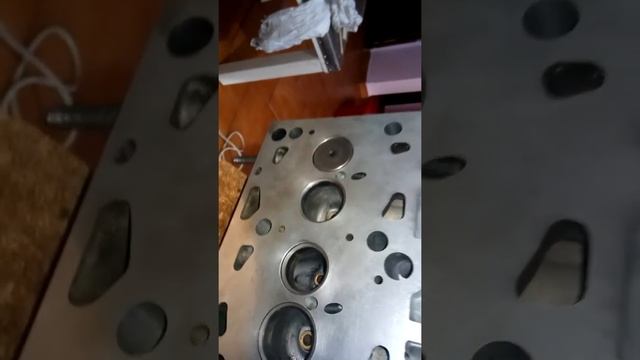 Culata del VW TOUAREG BAC смотреть онлайн