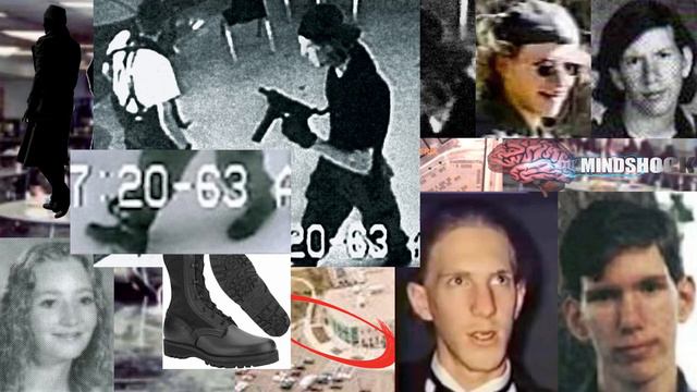 COLUMBINE: RE-EXAMINING THE TRENCHCOAT MAFIA смотреть онлайн
