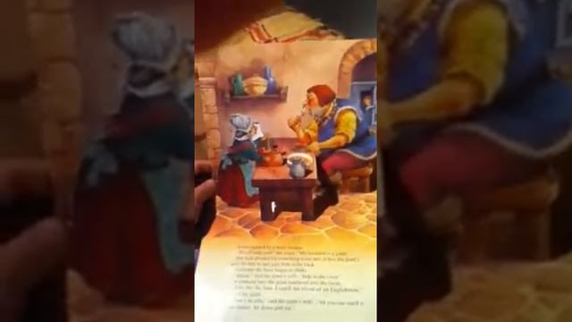 Jack and the beanstalk pop up смотреть онлайн