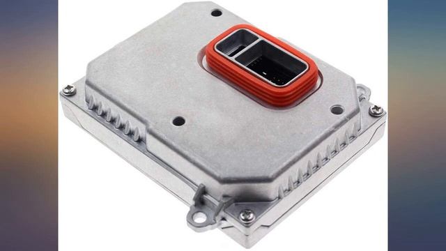 307329115 Xenon Ballast HID Headlight Control Unit Module For Cadillac DTS review смотреть онлайн