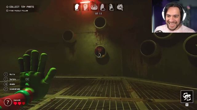 I'm DONE with Project Playtime after this... смотреть онлайн