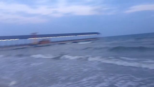 Пляж Коблево смотреть онлайн