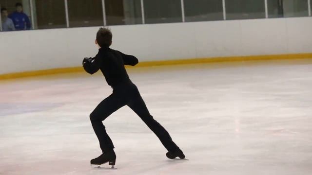 Фигурное катание юноши смотреть онлайн