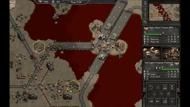 Warhammer 40K: Armageddon - Episode 6: Rivers of Blood смотреть онлайн