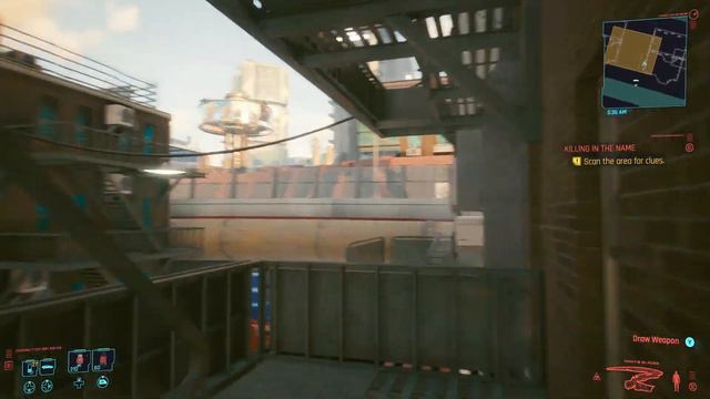 Cyberpunk 2077 | Side Mission Gameplay | Part 48 | They Wont Go When I Go/Killing In The Name смотреть онлайн