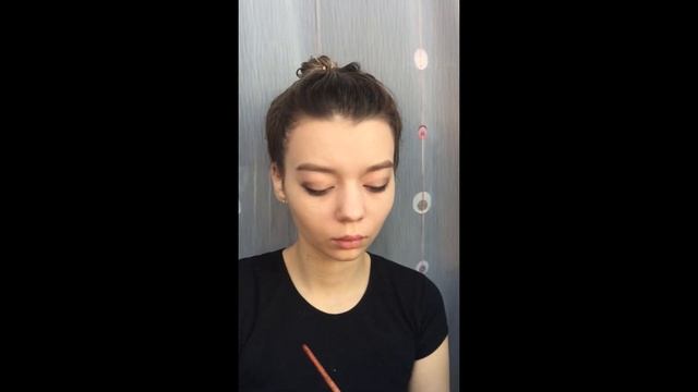 Мой макияж глаз для праздника смотреть онлайн