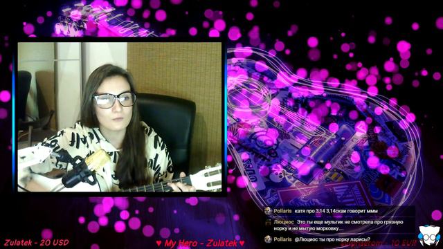 Пряня, геймпад, гитара, укулеле: а что выберешь ты? ► Live Stream смотреть онлайн
