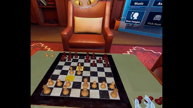 Chess in VR - Magic Table Chess VR смотреть онлайн