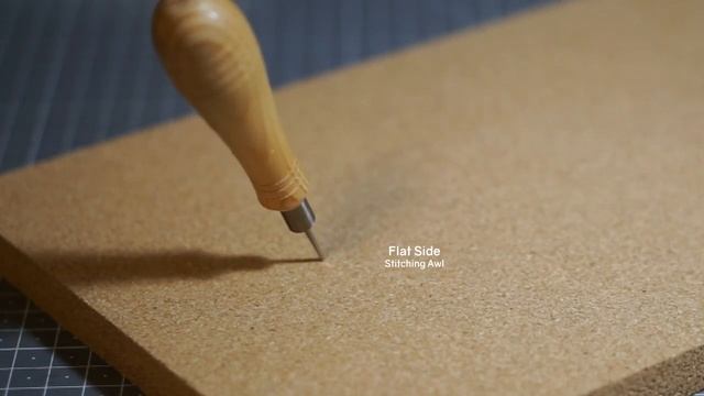 [Leather Craft] Making A Handmade Leather Camera Case / Free PDF Pattern