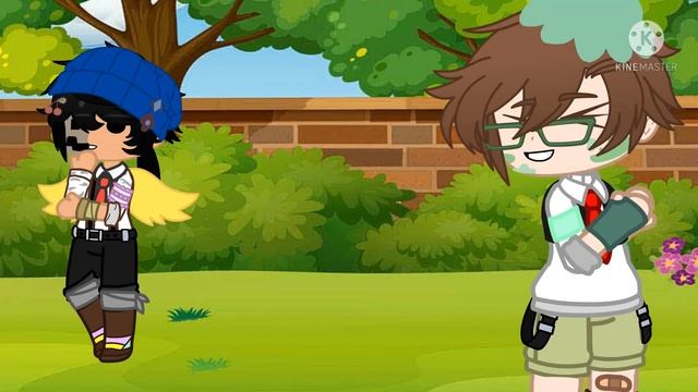|"Love me, Love me" Meme |TW: BLINKING LIGHTS| Gacha Club | MCYT | Yandere Slimcicle Au | Original смотреть онлайн