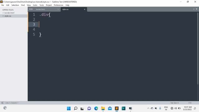 CSS Border | What is Border in CSS in Hindi смотреть онлайн