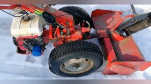 Мотоблок Агро, он же Агрос.