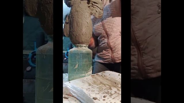 Золотая рыбка исполни мое желание! Поделка в сад своими руками. смотреть онлайн