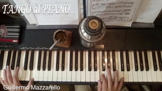 APRENDE a TOCAR MILONGA en el Piano!! "El Esquinazo" Antes de Mariano Mores y Todos!! смотреть онлайн
