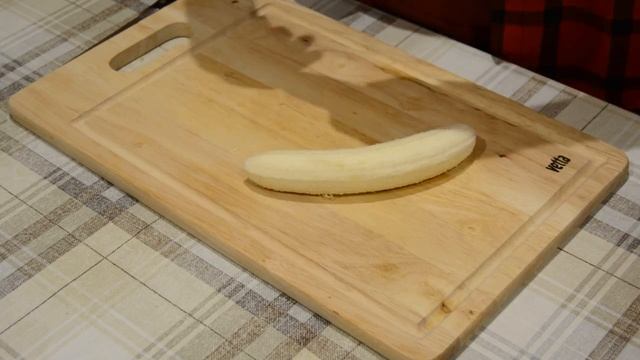 Десерт. Бананы в шоколаде смотреть онлайн