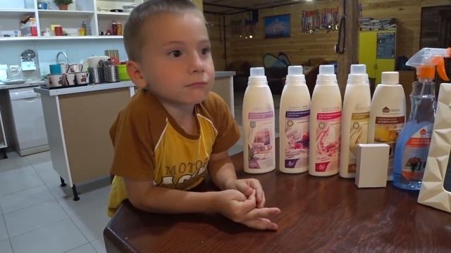 ПОДГОТОВКА КО ДНЮ РОЖДЕНИЯ!?/ТЕСТИРУЕМ ЗВУК!?/Faberlic/Семья Жуковых смотреть онлайн