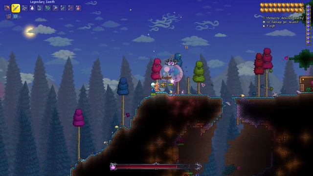 Terraria 1.4 Journey's End | New Queen Slime Boss & How to Summon смотреть онлайн