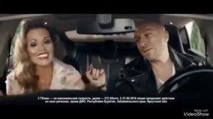 Все рекламы МТС с Нагиевом!!