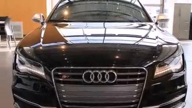 2014 Audi S7 V8 BITURBO QTR in Saint-Laurent, QC H4T 1A1 смотреть онлайн