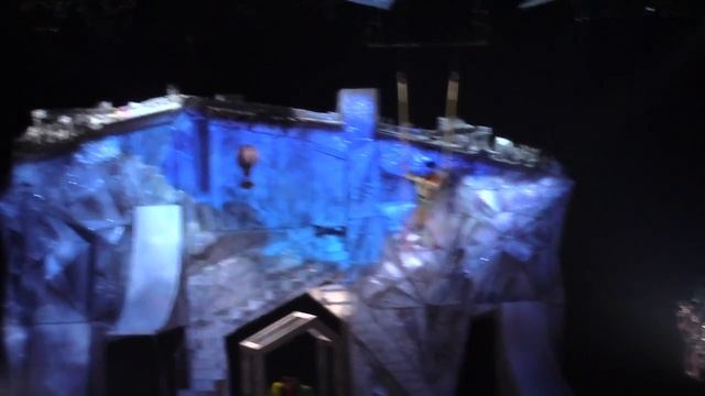 Цирк Дю Солей !!! шоу crystal , chicago , il смотреть онлайн