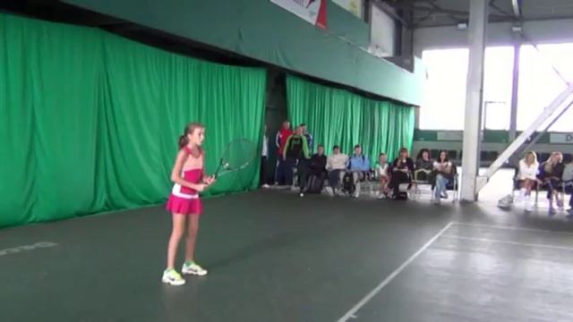 Уникорт 2013 Открытая тренировка Екатерина Гребеник смотреть онлайн