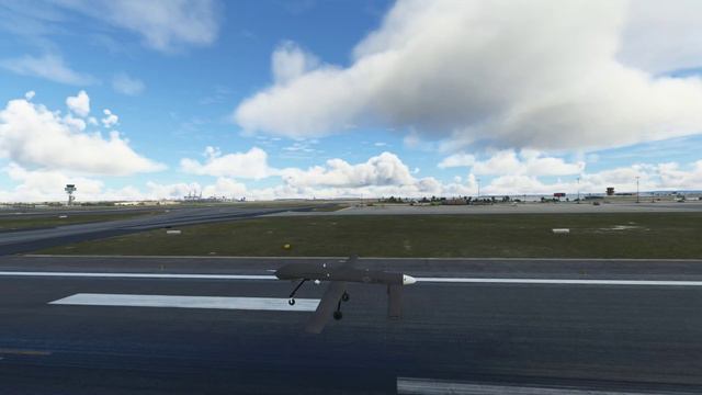 General Atomics RQ 1 Predator UAV - Mods & Addons for Microsoft Flight Simulator смотреть онлайн