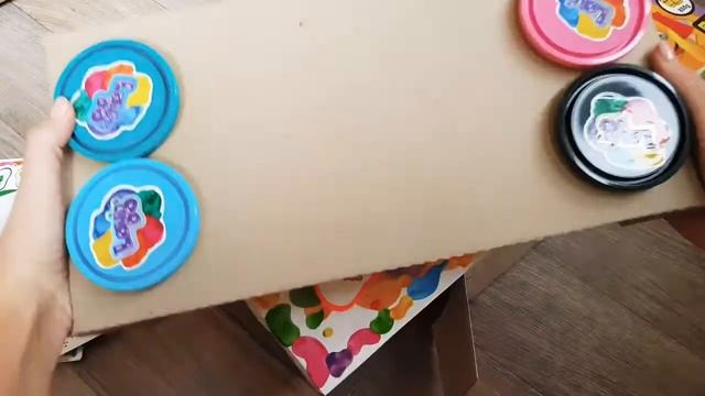 Pasta Mania распаковка тесто для лепки Паста Мания смотреть онлайн