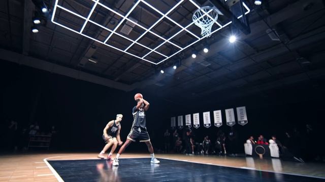 LONGEST Distance Dunk Contest Ever ?| $50,000 Dunk Competition смотреть онлайн