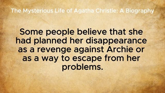 Learn English with Story | The Mysterious Life of Agatha Christie: A Biography | C1–C2 LEVEL Storie смотреть онлайн