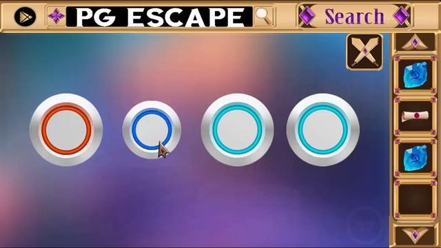PG Lovable  King Escape Game Walkthrough