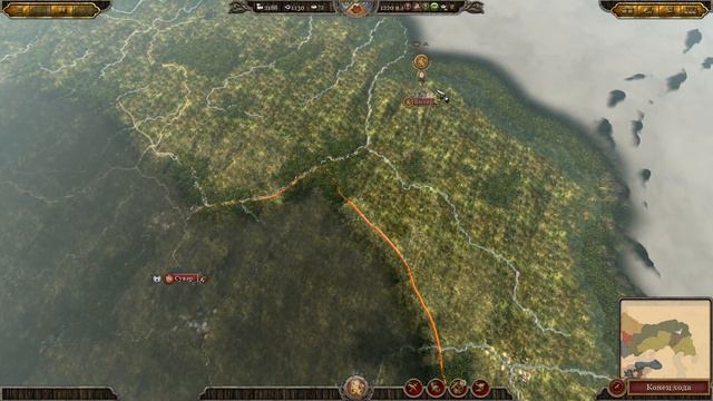 РУСЬ! - Владимиро-Суздальское Княжество #1 Total War: Attila PG1220