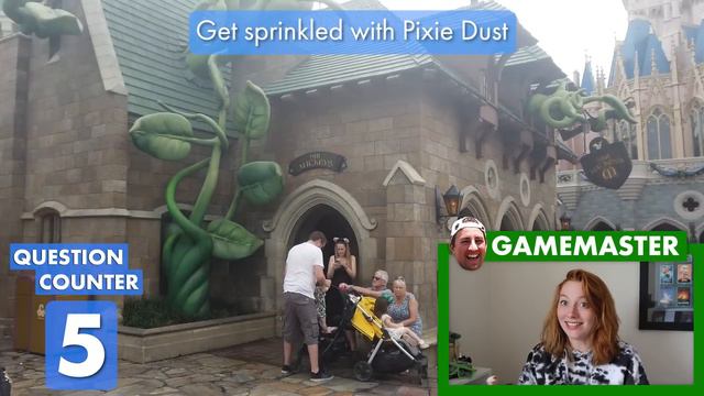 I FORCED My Friends to COMPETE in Disney World's Magic Kingdom -- Gamemaster Challenge 1 смотреть онлайн