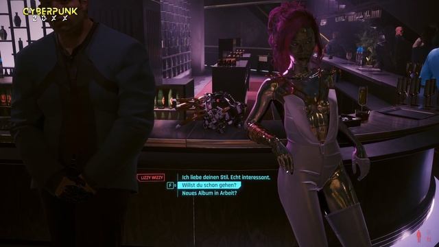 ALLE Secrets auf HANSEN's PARTY in Cyberpunk 2077 Phantom Liberty - Teil 2 смотреть онлайн