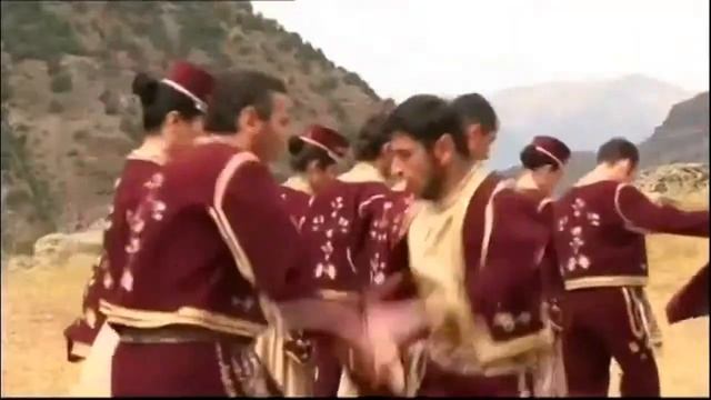 Karin Folk Dance смотреть онлайн