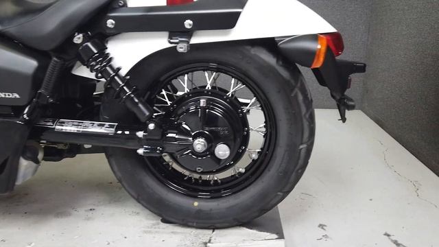 2019 HONDA VT750 SHADOW PHANTOM 750 - National Powersports Distributors смотреть онлайн